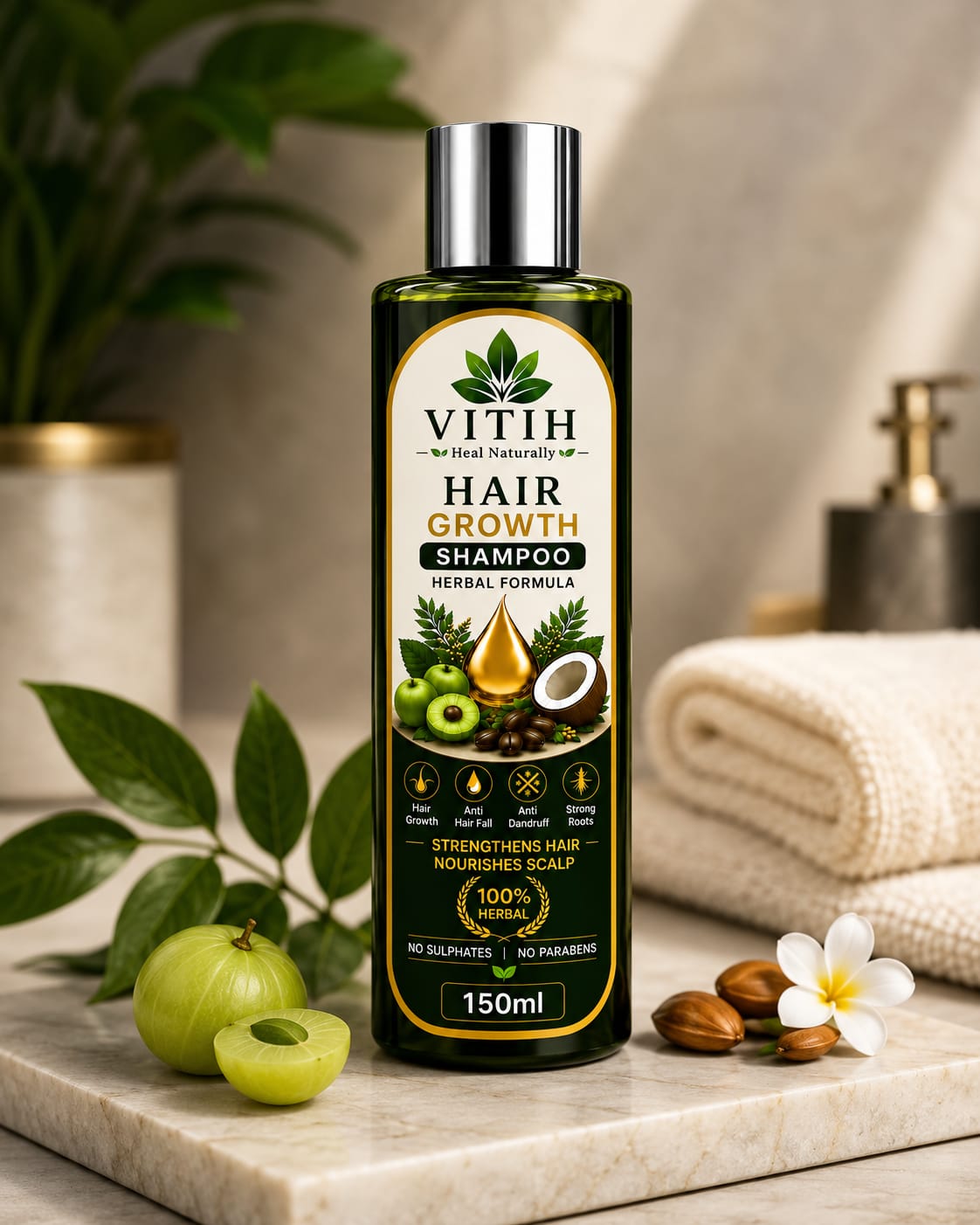 VITIH Herbal Shampoo