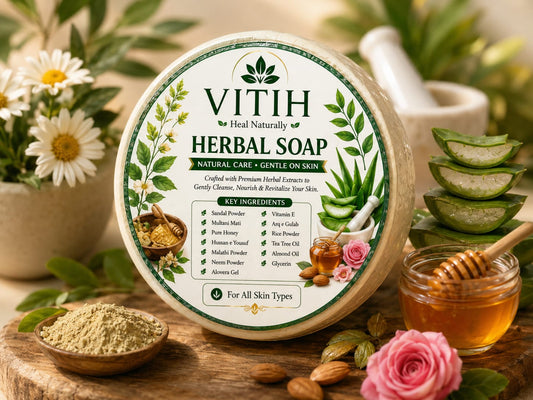 VITIH Herbal Soap