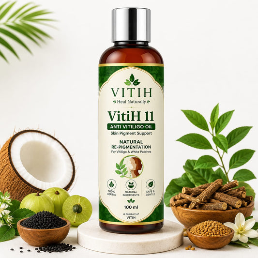 VITIH 11 Skin Pigment Support Oil